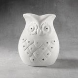 Owl Luminary - Case of 4 Owl Luminary - Case of 4